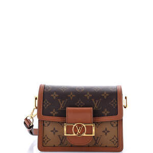 Louis Vuitton Dauphine Shoulder Bag #206890L24B